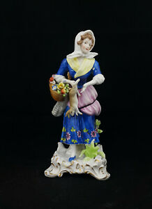 ̵ۥåʡĴƫɥ쥹ǥե奢㤤ݻDresden Figurine Young La...