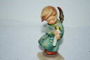 yzLb`piEHEE@Be[WW\ȃQ[xtV̓VgDꂽVintage collectable Goebel Hummel No 21/0 Heavenly Angel excellent condition