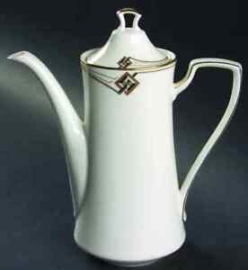 【送料無料】キッチン用品・食器・調理器具・陶器　ノリタクジョーリーコーヒーポットNoritake JOELY Coffee Pot 1321911