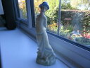 *BEAUTIFUL RARE* ROYAL DOULTON ELIZA CHARLESTON LADY FIGURE HN3799 - 9.5 INCH 美しいレアロイヤル・ドルトン・エリザ・チャールストンレディフィギュアインチ※注意※NYからの配送になりますので2週間前後お時間をいただきます。人気の商品は在庫が無い場合がございます。ご了承くださいませ。サイズの種類の商品は購入時の備考欄にご希望のサイズをご記載ください。　携帯メールでの登録ですと楽天からのメールが届かない場合がございます。