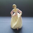 【送料無料】キッチン用品・食器・調理器具・陶器 見事なロイヤル・ドゥルトンアシュリーフィギュア非常に良い状態Stunning ROYAL DOULTON ‘ASHLEY’ Figurine Very Good Condition