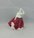 【送料無料】キッチン用品・食器・調理器具・陶器 ロイヤル・ドルトン・フィギュア・ゲイルRoyal Doulton Figurine Gail HN2937(3)