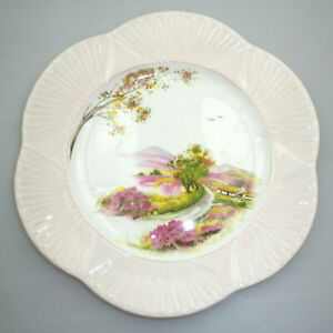 Vintage Shelley China Cabinet Plate Old Ireland ヴィンテージシェリー中国キャビネットプレート古アイルランド※注意※NYからの配送になりますので2週間前後お時間をいただきます。人気の商品は在庫が無い場合がございます。ご了承くださいませ。サイズの種類の商品は購入時の備考欄にご希望のサイズをご記載ください。　携帯メールでの登録ですと楽天からのメールが届かない場合がございます。