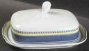 【送料無料】キッチン用品・食器・調理器具・陶器 ハッチェンロイターメドレースクエアバターディッシュHutschenreuther MEDLEY Square Butter Dish 1911842(3)