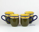 yzLb`piEHEE@z[K[fp[eB[AEFJz[}OJbṽZbgA~ggp̏Home &amp; Garden Party, WELCOME HOME: Set of 4 Mugs, MINT UNUSED Condition! Gree