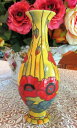 yzLb`piEHEE@I[h^vgEFAbh|s[oX^[ԕrnCGNZRhBOLD TUPTON WARE Red Poppy Baluster Vase 25cm / 10 High Excel Cond.