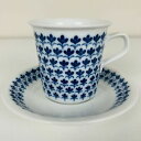 hokushin㤨̵֡ۥåʡĴƫӥեɥҡåץɥ˥쥢饤㥦åͥArabia Finland MERVI Coffee Cup and Saucer VERY RARE Raija UosikkinenפβǤʤ29,800ߤˤʤޤ