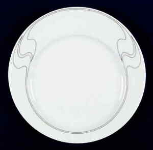 【送料無料】キッチン用品・食器・調理器具・陶器　ローゼンタールコンチネンタルホワイトゴールドディナープレートRosenthal Continental WHITE GOLD Dinner Plate 540606