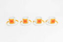 【送料無料】キッチン用品 食器 調理器具 陶器 ローゼンタールドイツスタジオリニージョイミッドセンチュリーコーヒーカップソーサーのセットSet Of 4 Rosenthal Germany Studio Linie Joy 3 Mid-Century Coffee Cups w/ Sauce