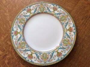 【送料無料】キッチン用品・食器・調理器具・陶器　ウェジウッドキングウェアボーンチャイナディナープレートWedgwood Kingswear bone china 10 1/2 dinner plate W1759