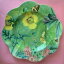 ̵ۥåʡĴƫեإ֥󥵥ץ졼ȡ֤ĳSPODE FLORAL HAVEN LUNCHEON/SALAD PLATE, FLORAL WITH BUTTERFLIES 9 3/4