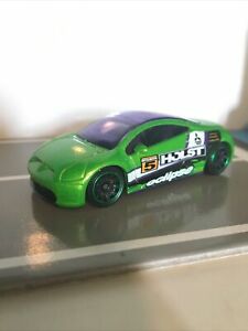 ̵Ϸ ǥ륫 ޥåܥå꡼ѡץۥ륹ȥץߥmatchbox green purple holst mitsubishi eclipse 164 scale mint 5 htf