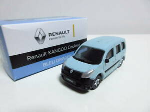 【送料無料】模型車 モデルカー ルノーカングーミニオンディーラーノベルティヘリコプターテープペレットmint renault kangoo minion dealer special order novelty helicopter tape pellet