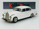 【送料無料】模型車 モデルカー メタルメルセデスリムジンアデナウアーmetal 43 mercedes 300 limousine adenauer year ...