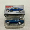 【送料無料】模型車 モデルカー lvn61a toyota crown 2 tur ht 2000dx custom edition tomica limitiert vintage neo