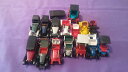 【送料無料】模型車 モデルカー ミニチュアlot of 15 miniature cars ad huilor good condition