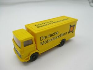 模型車 モデルカー ワイキングモデルドイツフォワーディングトップwiking mb 1317 model advertising german forwarding furniture1a 42m, top