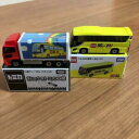 【送料無料】模型車 モデルカー ニューハトバストミカセット hato bus tomica 50th anniversary 2 set