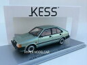 【送料無料】模型車 モデルカー モデルアルファロメオアルファドアティールメットkess model 143 alfa romeo alfa 12 sl 4doo...