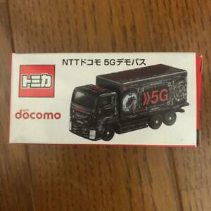 ̵Ϸ ǥ륫 ȥߥɥǥХtomica ntt docomo 5g demo bus