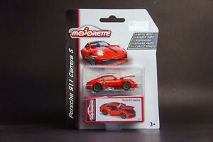 【送料無料】模型車 モデルカー マジョレットポルシェカレラポルシェエディションセットオブmajorette 2020 porsche 911 carrera s porsche edition set of 7 — vista 2