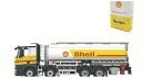 【送料無料】模型車 モデルカー メルセデスベンツアントスシェルオイルタンカートラックオイルパッケージ