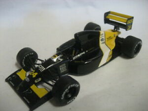 【送料無料】模型車 モデルカー ビルドフェラーリモルビデリドイツ143 tameo built f1 minardi m191 ferrari morbidelli german gp 1991