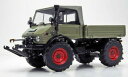 【送料無料】模型車 モデルカー ユニモグカミオントラックモデルウェイズ