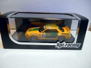 【送料無料】模型車 モデルカー オイルトランピオhpi produced bp oil trampio gtr 1993 jtc