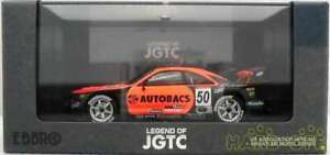 【送料無料】模型車 モデルカー スカイラインebbro 143 skyline r33 jgtc 1998 hdf legend of 4526175442545