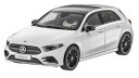 【送料無料】模型車 モデルカー メルセデスベンツクラススタイリングデジタルホワイトmercedes benz w 177 a class 2018 amg styling digital white 118 ovp
