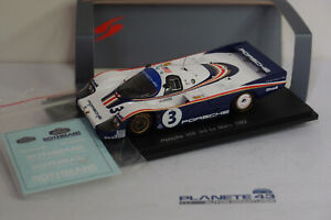 ̵Ϸ ǥ륫 ѡݥ륷ޥspark porsche 956 3 le mans 1982 143