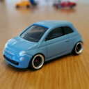 【送料無料】模型車 モデルカー トミカフィアットリムローダウンtomica fiat 500 first special color deep rim lowdown as