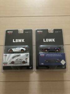 【送料無料】模型車 モデルカー メンタミニセットファブリカリベルタウォークmenta mini gt 2 set 129kg fabbrica liberta walk nissan 70 40th