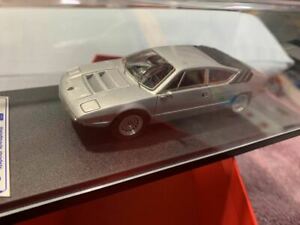 【送料無料】模型車 モデルカー スマートランボルギーニラオッターシルバールックスマートウラコ143 look smart lamborghini sea otter 200 silver looksmart urraco ls10a