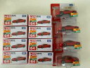 【送料無料】模型車 モデルカー トミカフェラーリノーマルシールボックスセット12 sets tomica 64 ferrari 488gtb normal specification car bp seal box