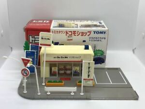 ̵Ϸ ǥ륫 ȥߥƥɥ⥹ȥhaving tomica city docomo store ntt old to...