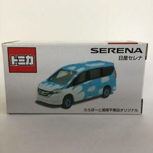 tomica nouveaute nissan serena lalaport shonan hiratsuka originalトミカヌーボーテセレナララポートオリジナル※注意※NYからの配送になりますので2週間前後お時間をいただきます。人気の商品は在庫が無い場合がございます。ご了承くださいませ。サイズの種類の商品は購入時の備考欄にご希望のサイズをご記載ください。　携帯メールでの登録ですと楽天からのメールが届かない場合がございます。