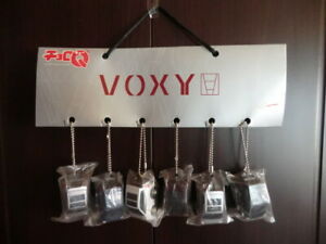 ̵Ϸ ǥ륫 Υ٥ƥ쥢ͥåȥȥ西ߥƥåɥånovelty rare networks toyota limited choro q voxy 6 sets