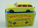 38b vauxhall victor estate car 30974 matchbox regular wheels lesneyヴォクソールビクターエステートカーマッチボックスレギュラーホイールレスニー※注意※NYからの配送になりますので2週間前後お時間をいただきます。人気の商品は在庫が無い場合がございます。ご了承くださいませ。サイズの種類の商品は購入時の備考欄にご希望のサイズをご記載ください。　携帯メールでの登録ですと楽天からのメールが届かない場合がございます。