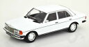 【送料無料】模型車 モデルカー スケールモデルメルセデスベンツホワイトスケールkk scale models 1977 mercedes benz 280e w123 white le of 1000 118 scale