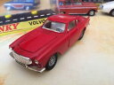 【送料無料】模型車 モデルカー ディンキーボルボdinky toys volvo 1800 s n 116