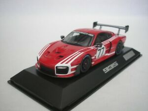 【送料無料】模型車 モデルカー ポルシェベースクラブスポーツスパークディーラーporsche 935 77 on ba..