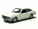 【送料無料】模型車 モデルカー メンタトミカリミタドクーペmenta tomica limitado 0014 isuzu 117 coupe 1800 xe