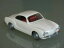 ̵Ϸ ǥ륫 ޥ󥮥ڥڥꥸʥ䡼٥磻?? vw karmann ghia coupe perlweis original 60er jahre werbe wiking 140 top