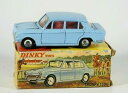 【送料無料】模型車 モデルカー ディンキーボックスdinky toys gb triumph 162 1300 in box 143