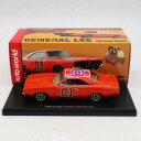 【送料無料】模型車 モデルカー オートワールドダッジチャージャージェネラルリーレッドauto world 143 dodge charger general l...