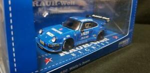 【送料無料】模型車 モデルカー ウォーリーズジーンズ143 rwb 930 wallys jeans