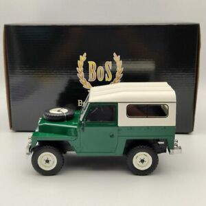 ̵Ϸ ǥ륫 ɥС꡼ϡɥȥåץ꡼bos 118 land rover light weight series iii hard top dark green 1973 bos355