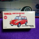 【送料無料】模型車 モデルカー トミカリミテッドヴィンテージスバルtomica limited vintage subaru 360 own